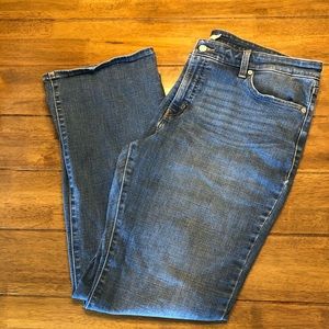 Levi’s Relaxed Bootcut Jeans, 20w